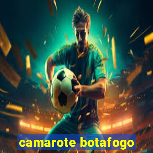 camarote botafogo